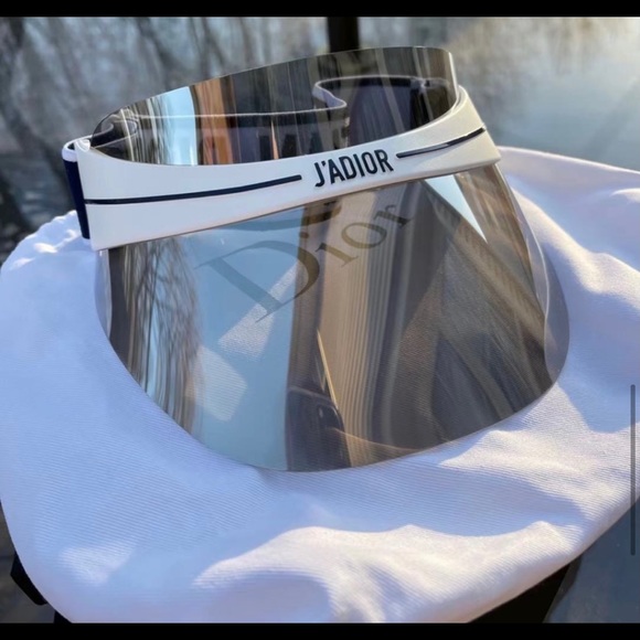 Authentic DiorClub1 visor - Picture 5 of 6